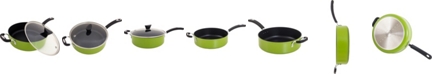 Ozeri Green Earth All-In-One Sauce Pan with APEO-Free Non-Stick Coating